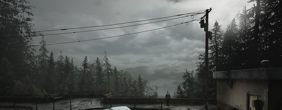 В ремейке Silent Hill 2 разрешат убрать элементы интерфейса и включить «фильтр 90-х» для олдскульных ощущений