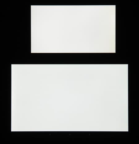 Обзор смартфона Huawei Honor 6. Тестирование дисплея