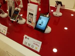 Обзор LG Optimus Vu