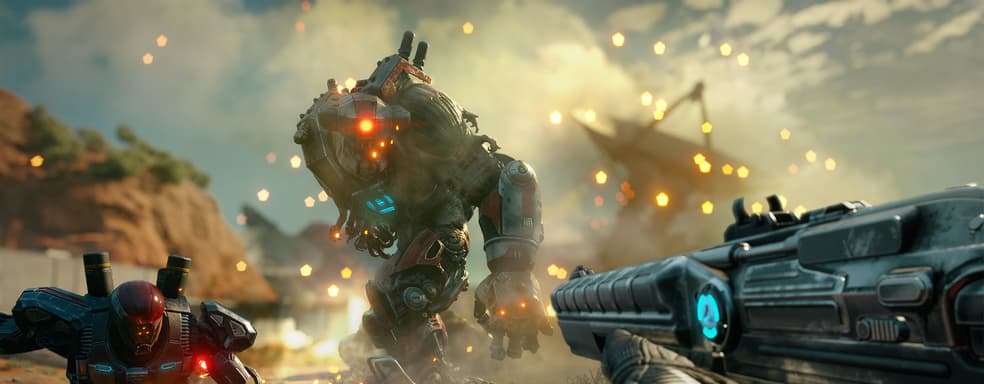 Epic Games подарит Rage 2