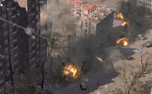 Российская RTS «Передний край» о противостоянии РФ и США не выйдет в Steam из-за текущей ситуации. Запуск в сервисе Valve могут вообще отменить