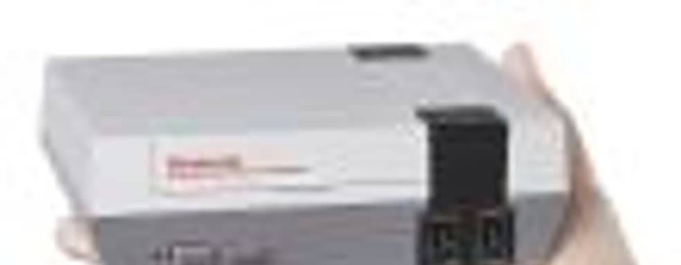 Распаковка NES Classic Edition