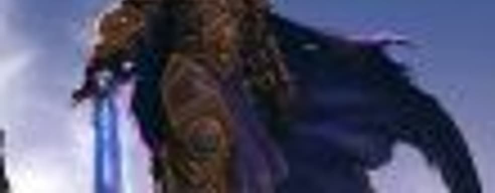 Изображения ряда героев и воинов из WarCraft III: Reforged