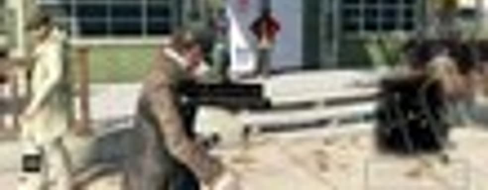 Свежая геймплейная нарезка Watch Dogs  