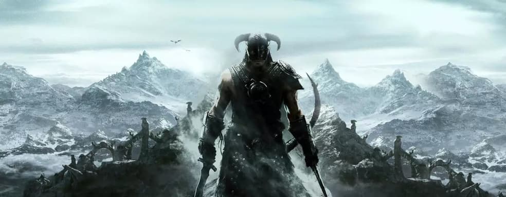 Культовой The Elder Scrolls V: Skyrim исполнилось 12 лет
