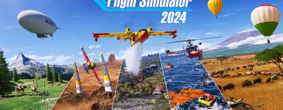 Microsoft Flight Simulator 2024 to Get 30fps on Xbox Series X|S