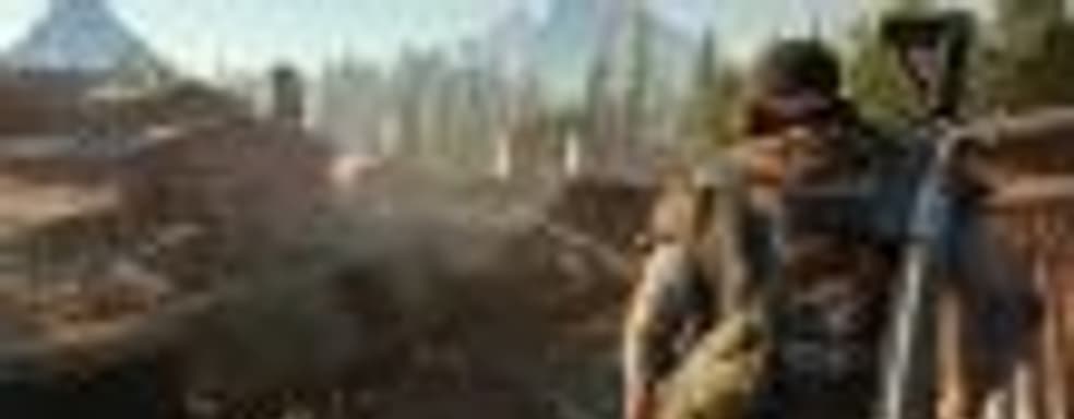 У авторов Days Gone «долгосрочные планы» на игру