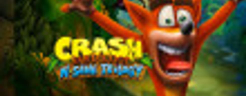 PlayStation Spain намекает на трилогию Crash Bandicoot в PS Plus