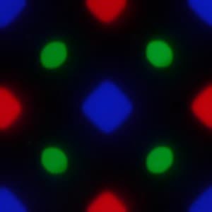 Обзор смартфона Huawei Nexus 6P. Тестирование дисплея