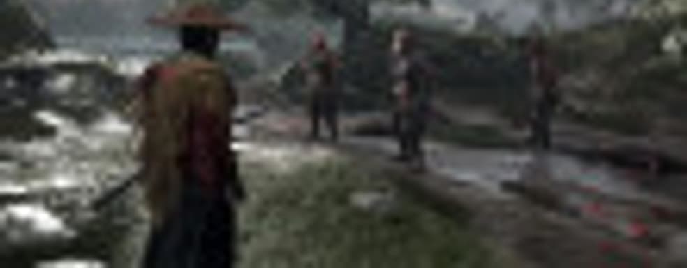 В PlayStation Store дарят динамическую тему Ghosts of Tsushima