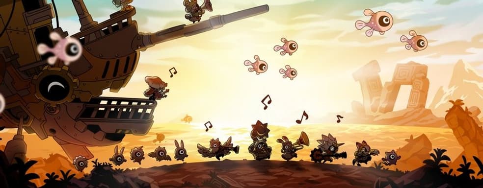 Новый проект создателя Patapon выйдет на консолях двух поколений