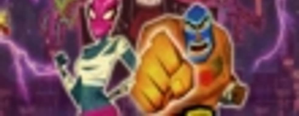 Guacamelee! Super Turbo Championship Edition для PS4 получит кооператив для четверых