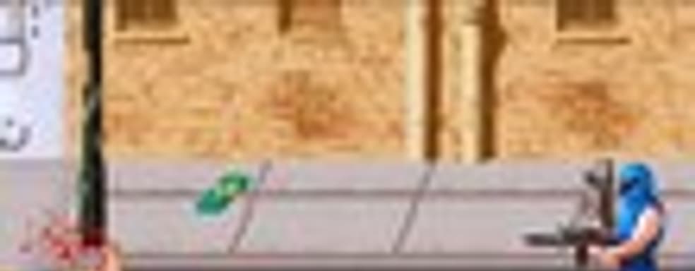 Игровая гибель old-school