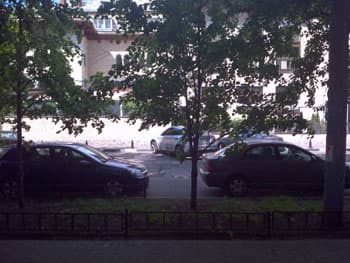 Фото, сделанное тыловой камерой планшета Acer Iconia Tab A500