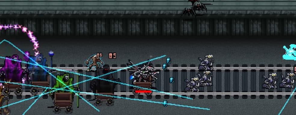 В обновлении Vampire Survivors ответили на одну из мрачных загадок игры