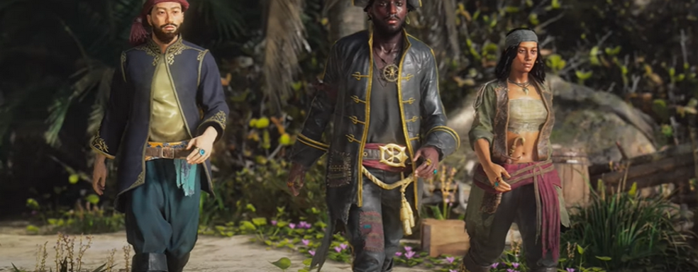 Закрытая бета многострадальной Skull and Bones пройдет в августе