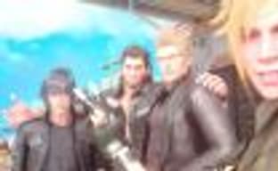 7 июня в РС-версии Final Fantasy XV появится возможность создавать оружие и модели персонажей