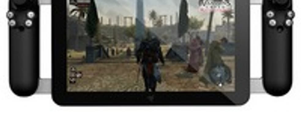 Razer представила игровой планшет Project Fiona