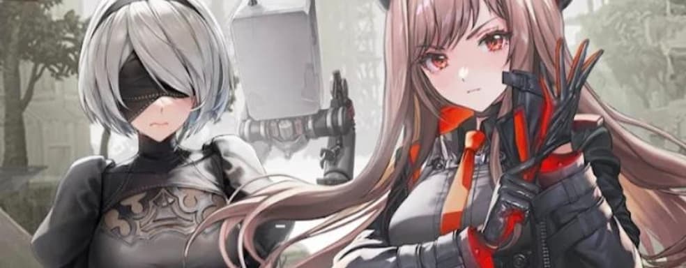 Китайскую версию Goddess of Victory: NIKKE подвергнут цензуре