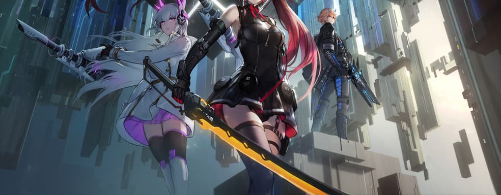 Хороший клон. Обзор мобильного боевика Punishing: Gray Raven