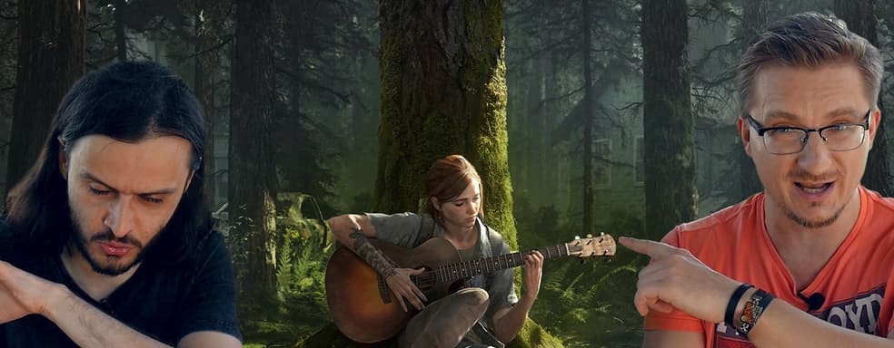 Обзор The Last of Us Part II. Вроде как