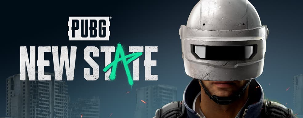 PUBG: New State. Новая королевская битва от создателей жанра выйдет на смартфонах