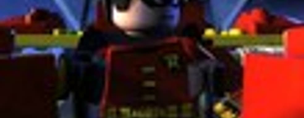 LEGO Batman 2: DC Super Heroes в июне