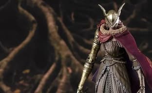 Любуемся фигуркой Малении из Elden Ring за $145