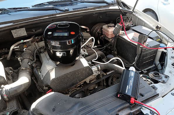 мультиварка с инвертором Redmond RMC-011