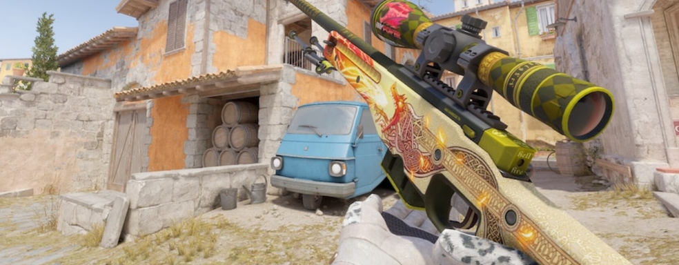 Мошенники имитируют Steam, чтобы ограбить аккаунты фанатов Counter-Strike 2