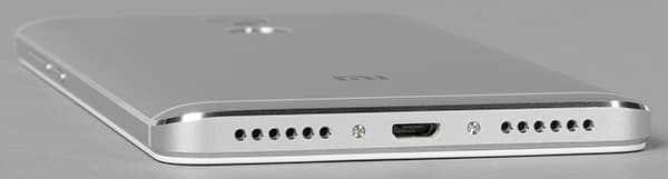 Смартфон Xiaomi Redmi Note 4