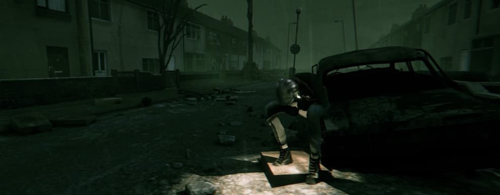 Great Britain after Brexit. Almost 5 minutes of Hollowbody horror gameplay shown