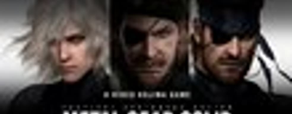 Launch-трейлер Metal Gear Solid HD Collection. Оценки