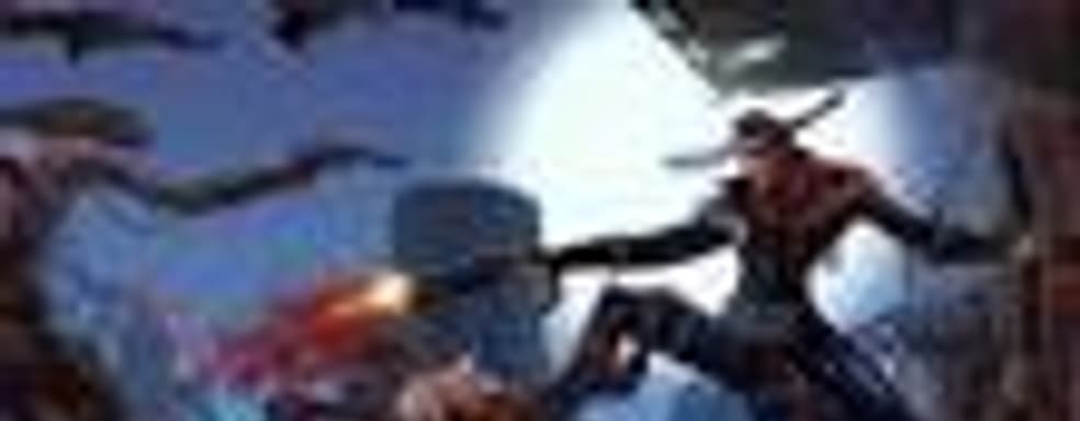 Слух: High Moon Studios работает над Darkwatch 2