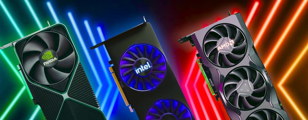 Мировые продажи видеокарт во втором квартале 2024 года выросли. NVIDIA увеличила долю рынка