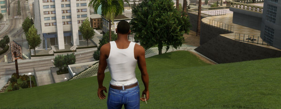 Ремастеры GTA Trilogy стали хитом на Netflix. GTA San Andreas лидирует в 3D-трилогии