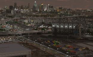 400 игроков в течение девяти лет создают город в MInecraft