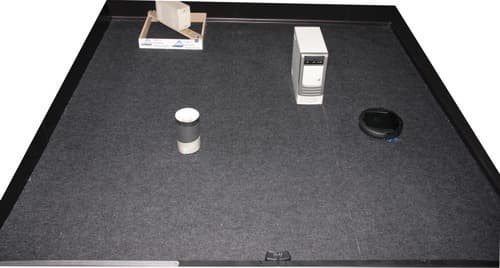 Philips SmartPro Active, тест уборки Philips SmartPro Active, тест уборки