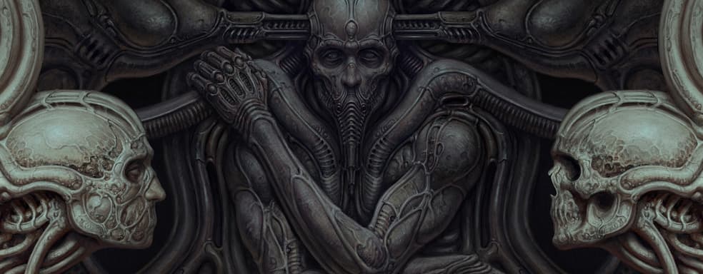 Мощность решает - создатель Scorn объяснил, почему игра стала консольным эксклюзивом Xbox Series X