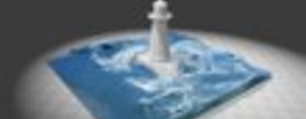 PhysX и вода: парочка новых роликов