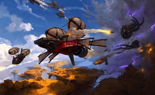 В раннем доступе Steam выйдет Black Skylands. Это отечественная скайпанк песочница