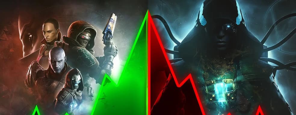 У Bungie проблемы? Интерес к новому дополнению Destiny 2 рухнул вдвое — исследование игроков