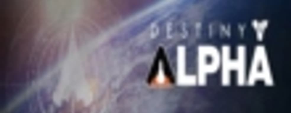 Статистика по альфа-тесту Destiny