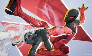 Подписчики PlayStation Plus получат эксклюзивный контент для Человека-Паука и Пени Паркер в Marvel Rivals