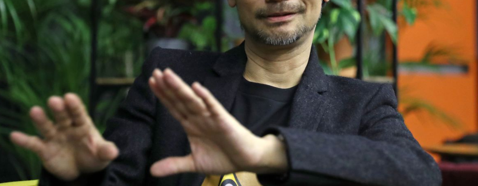 Хидео Кодзима поторапливает релиз таинственной Abandoned, но отрицает связь с игрой