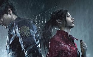 Физические копии составляют 6% продаж Capcom