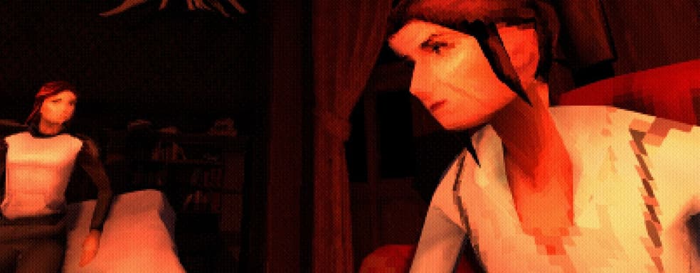 До конца мая на ПК и консолях выйдет хоррор с графикой в стиле первой PlayStation