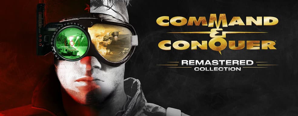 Command & Conquer Remastered Collection очень популярна в Steam