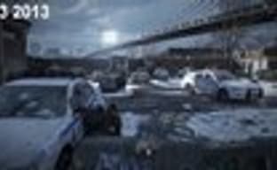 Tom Clancy’s The Division – сравнение билдов, показанных в 2013, 2014 и 2015 годах
