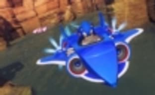 Sonic & Sega All-Stars Racing Transformed для Wii U без голосового чата
